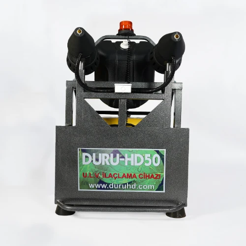 Duru HD 50 Araç Üstü Ulv İlaçlama Makinası | 50 Litre
