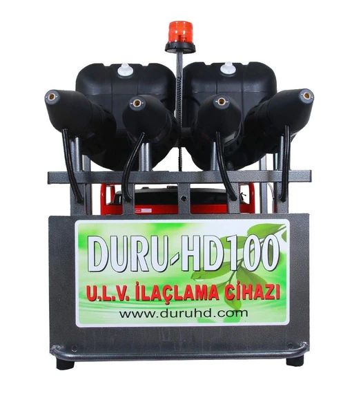 Duru HD 100 Araç Üstü Ulv İlaçlama Makinası| 100 Litre - 2
