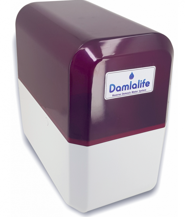 Damlalife Pompalı Tek Parça Su Arıtma Cihazı - Resim 2