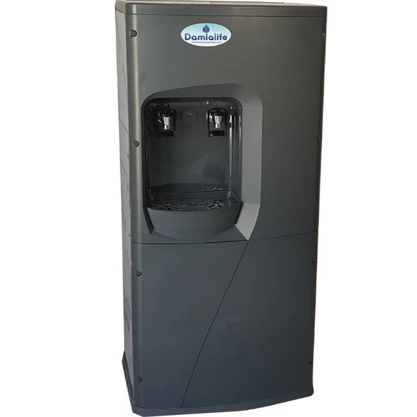 Damlalife Tegra 14 Ofis,İşyeri Ev Paslanmaz Arıtmasız Su Sebil - Resim 3