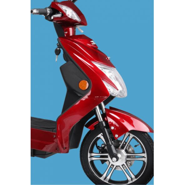 VOLTA VSX ELEKTİRİKLİ SCOOTER - 4