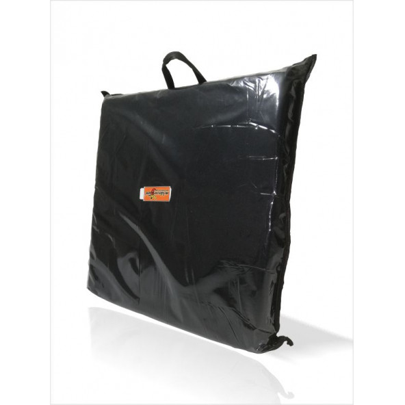 Şekil Alan İçi Jelli Yıkanan Fermuarlı Kılıflı Çantalı Hava Alan Kokmayan Visco Visko Yastık Minder - 3