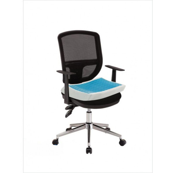 Şekil Alan İçi Jelli Yıkanan Fermuarlı Kılıflı Çantalı Hava Alan Kokmayan Visco Visko Yastık Minder - 5