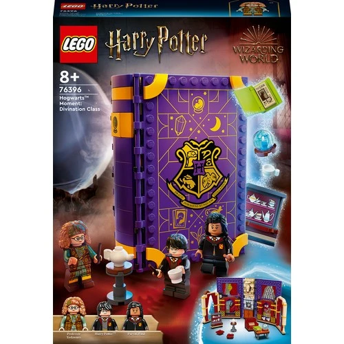 LEGO Harry Potter 76396 Hogwarts Moment: Divination Class - Resim 3