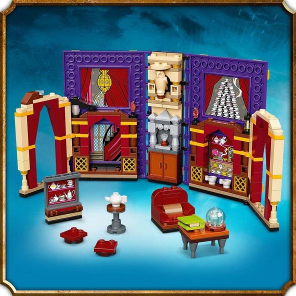 LEGO Harry Potter 76396 Hogwarts Moment: Divination Class - 6