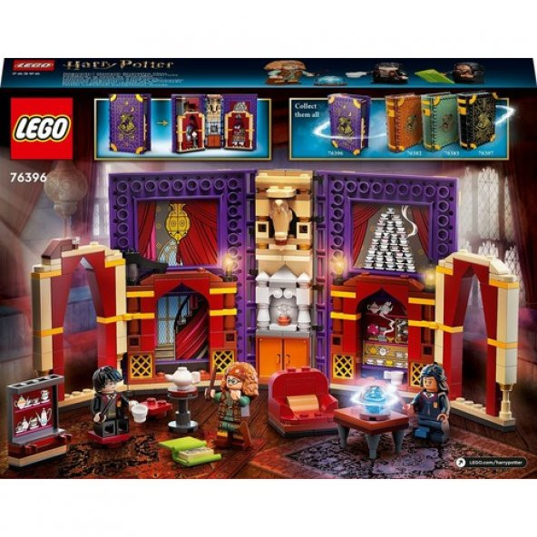 LEGO Harry Potter 76396 Hogwarts Moment: Divination Class - 4