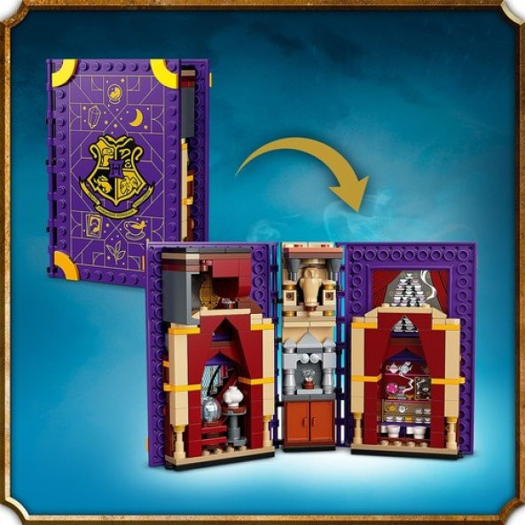 LEGO Harry Potter 76396 Hogwarts Moment: Divination Class - 5