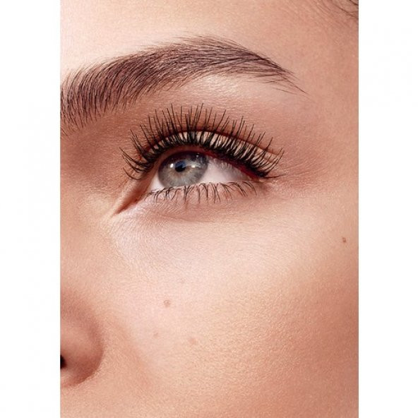 LOréal Paris Telescopic Carbon Black Maskara - Siyah - Resim 3