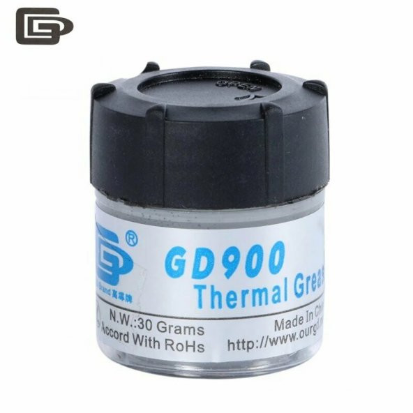 GD900 ORJİNAL Termal Macun 30gr Şişe