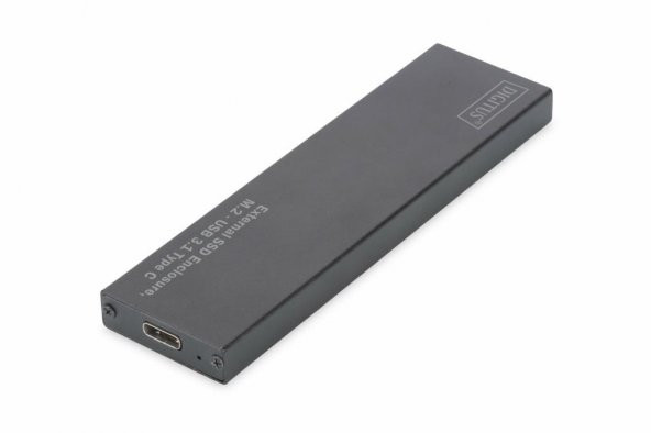 DIGITUS DA-71115 M.2 SATA SSD KUTUSU.USB3.1 TİP C,