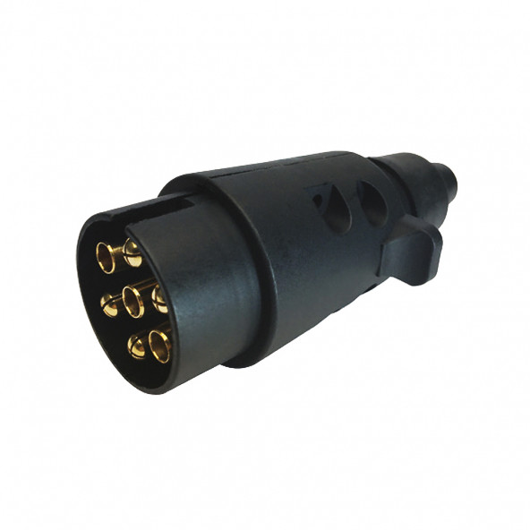 Römork Fişi ve Soketi Set Ürün - 7 Pin - 2