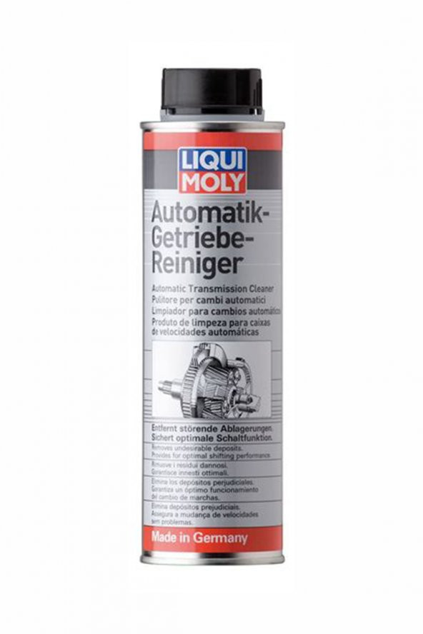 Liqui Moly Otomatik Şanzıman Temizleyici 300 Ml (2512) - 1