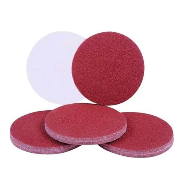 UGR 115 mm Yedek Cırt Zımpara (50 Adet) - 4