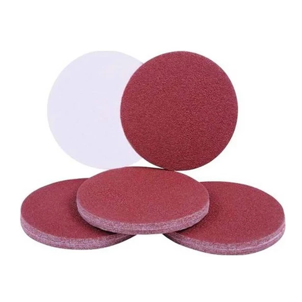 UGR 115 mm Yedek Cırt Zımpara (10 Adet) - 4