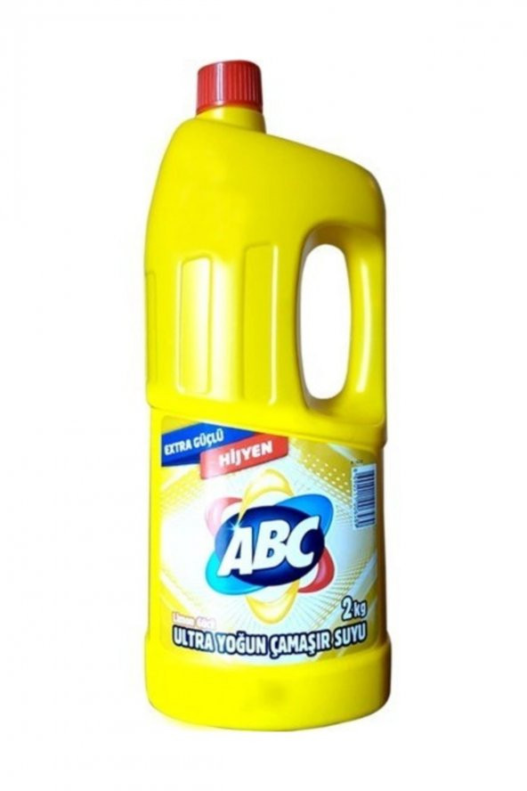 ABC Ultra Camasıt Suyu Lımon 2 Kg - 1