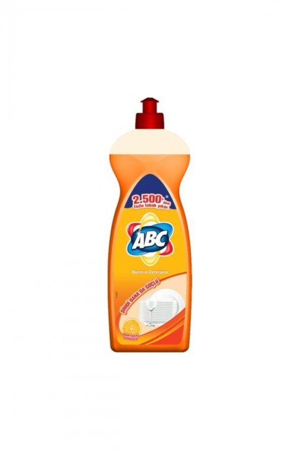 ABC Bulaşık Deterjanı Portakal Kokulu 685 Gr