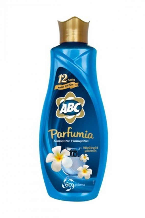 ABC Parfumia Büyüleyici Yasemin Konsantre Yumuşatıcı 1440 ml