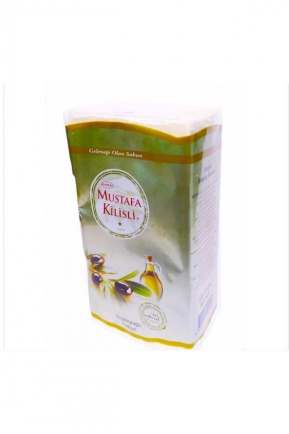Beyaz Kokulu Sabun 5*180 Gr