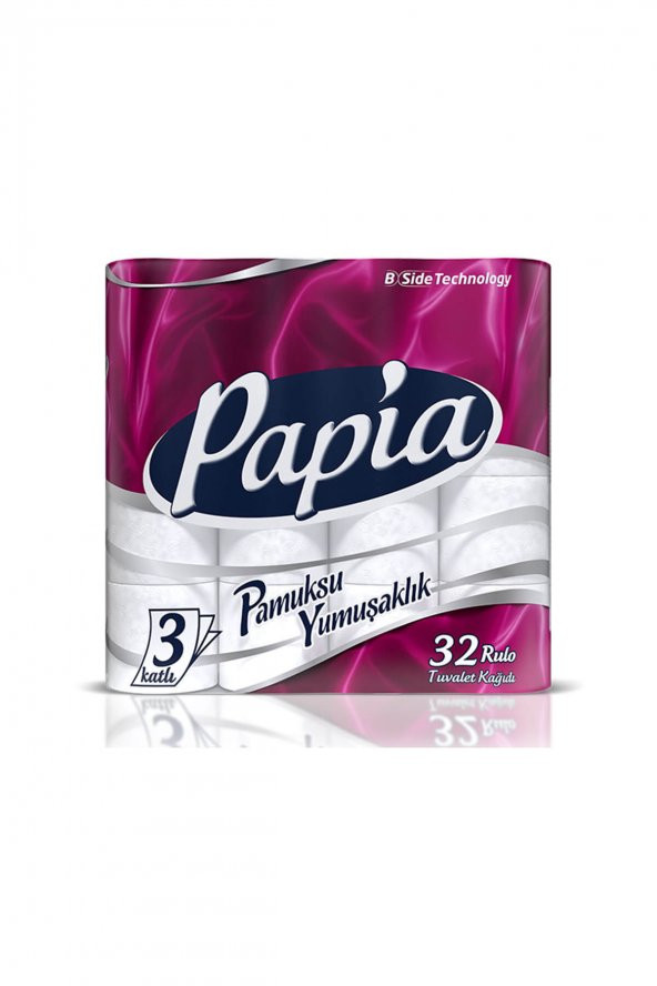 PAPİA Tuvalet Kağıdı 32li