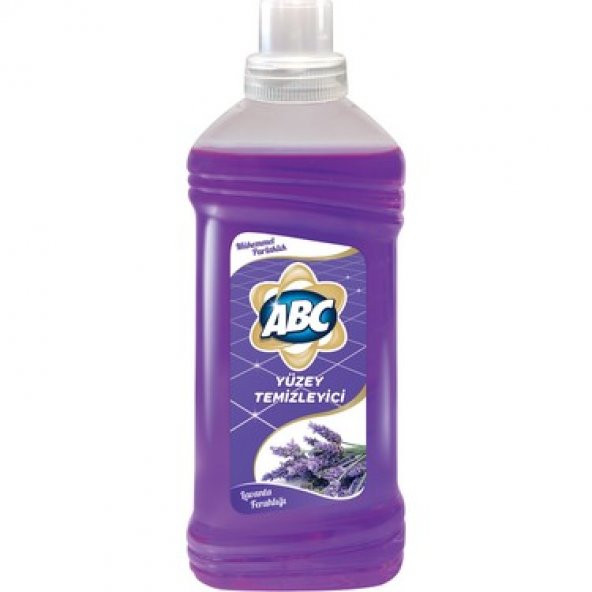 ABC Yüzey Temizleyici Lavanta Ferahlığı 2,5 lt