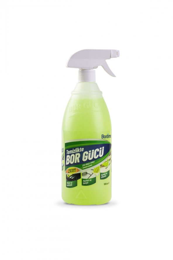 Çok Amaçlı Yüzey Temizleyici 1000ml