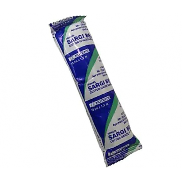 Kuteks Sargı Bezi 10 cm x 1,5m ürün görseli