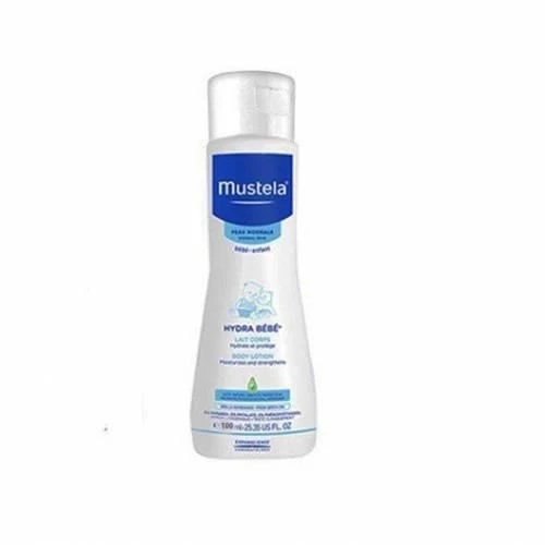 Mustela Hydra Bebe Body Lotion 100 ml Nemlendirici Vücüt Losyonu