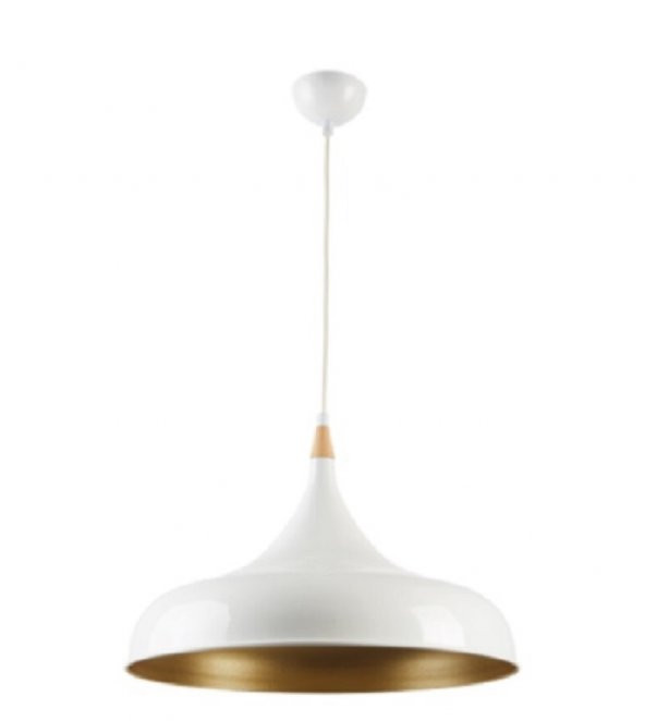 MYLİGHTS  VİNTAGE BEYAZ  METAL SARKIT AVİZE ürün görseli