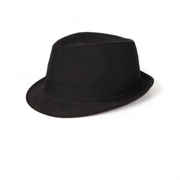 salarticaret siyah fötr şapka michael jackson ünisex model