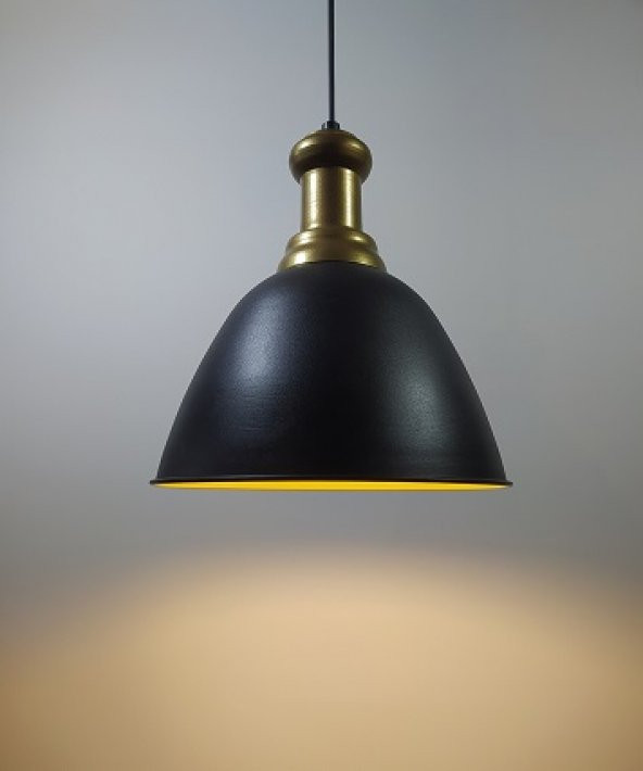 MYLİGHTS  VİNTAGE RETRO RUSTİK METAL SARKIT AVİZE BRONZ ASKILI