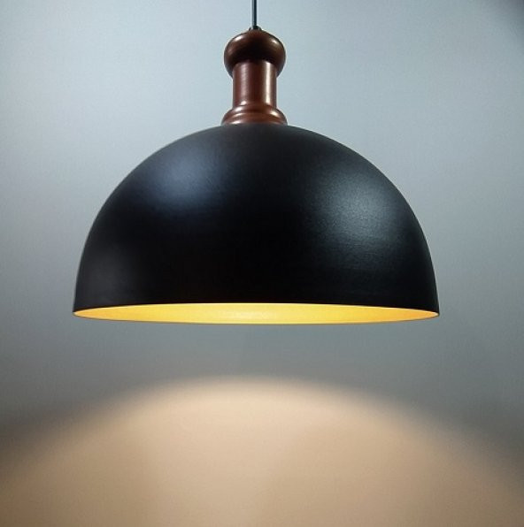 MYLİGHTS  VİNTAGE RUST,K METAL SARKIT AVİZE 40 CM ürün görseli