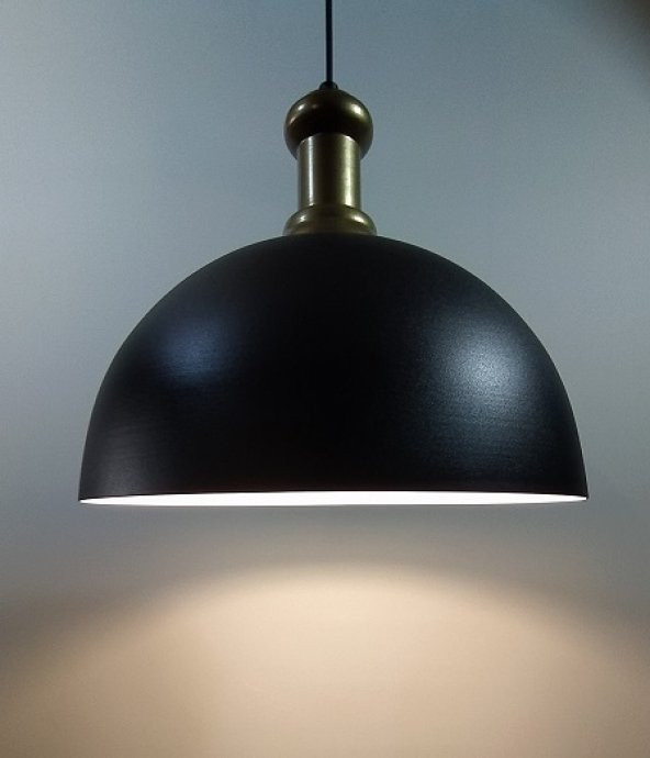 MYLİGHTSV  40 CM  VİNTAGE  METAL SARKIT AVZE RETRO  AVİZE SARKIT AVİZE ürün görseli