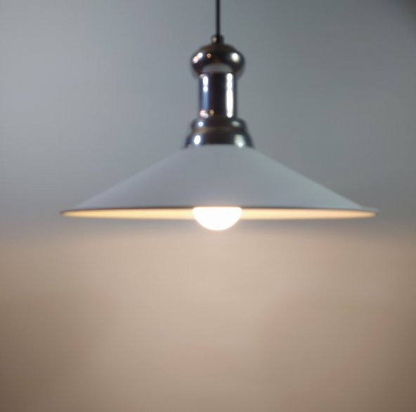 MYLİGHTS  VİNTAGE RETRO RUSTİK METAL SAKIRKIT AVİZE 40 CM