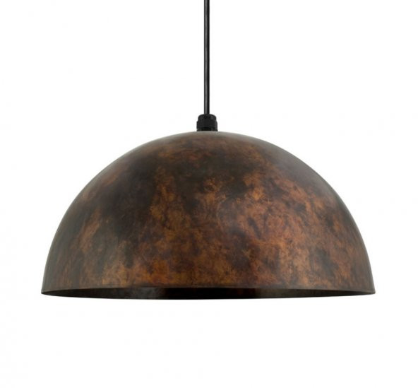 MYLİGHTS  RETOR RUSTİK  VİNTAGE  METAL SARKIT AVİZE 40 CM ürün görseli