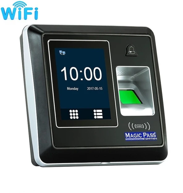 Magic Pass 12625 ID Wifi Parmak İzi Okuyucu - 2