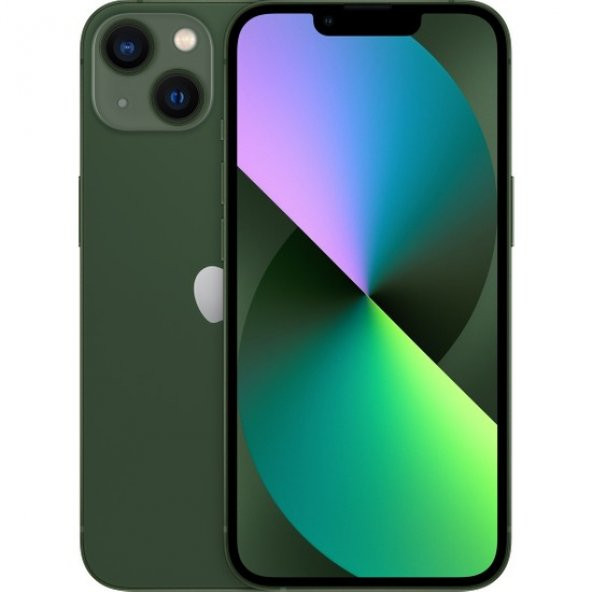 Apple iPhone 13 128 GB Yeşil