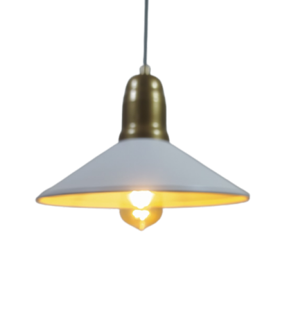 MYLİGHTS RETRO  VİNTAGE METAL AVİZE ARMATÜR SARKIT 28 CM  EN
