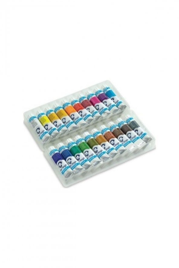 VAN GOGH SULUBOYA TÜP 10 ML 20Lİ SET (KARTON KUTU) - Resim 2