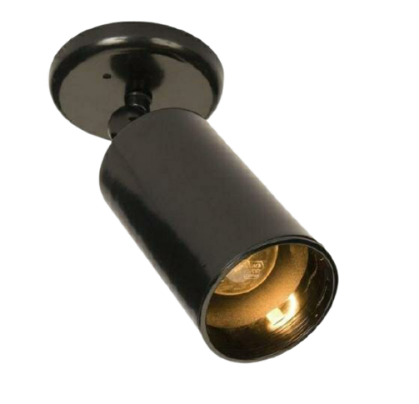 MYLIGHTS MAFSALLI PARLAK SIYAH DUVAR VE TAVAN APLIK LED APLIK GUN ISIGI AMPUL DAHIL