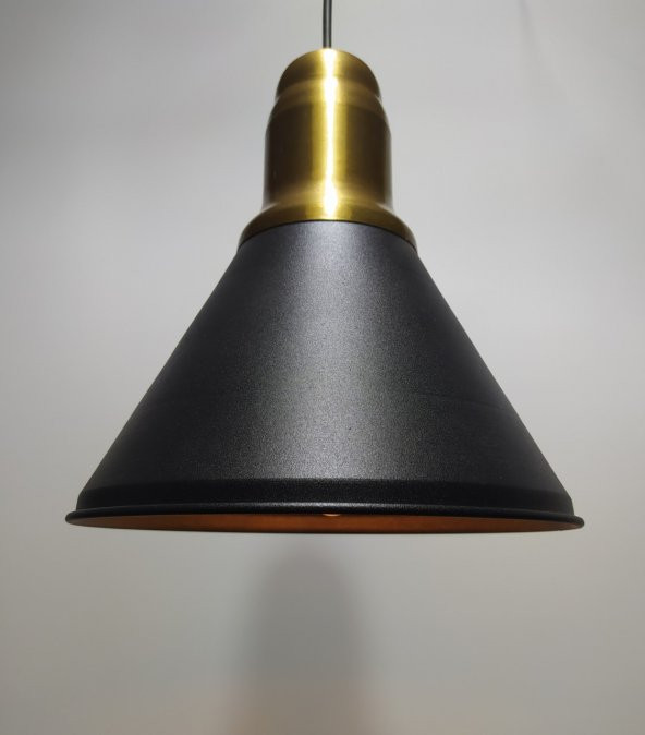 MYLİGHTS VİNTAGE RETRO RUSTİK METAL SARKIT AVİZE - 2