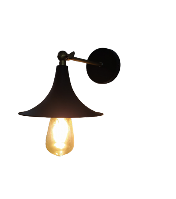 MYLİGHTS  RETRO  RUSTİK MAFSALI HAREKETLİ DUVAR APLİK