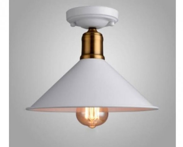 mylights retro rustik plofonyer  tavan avize retro avize rustik avize  30 cm