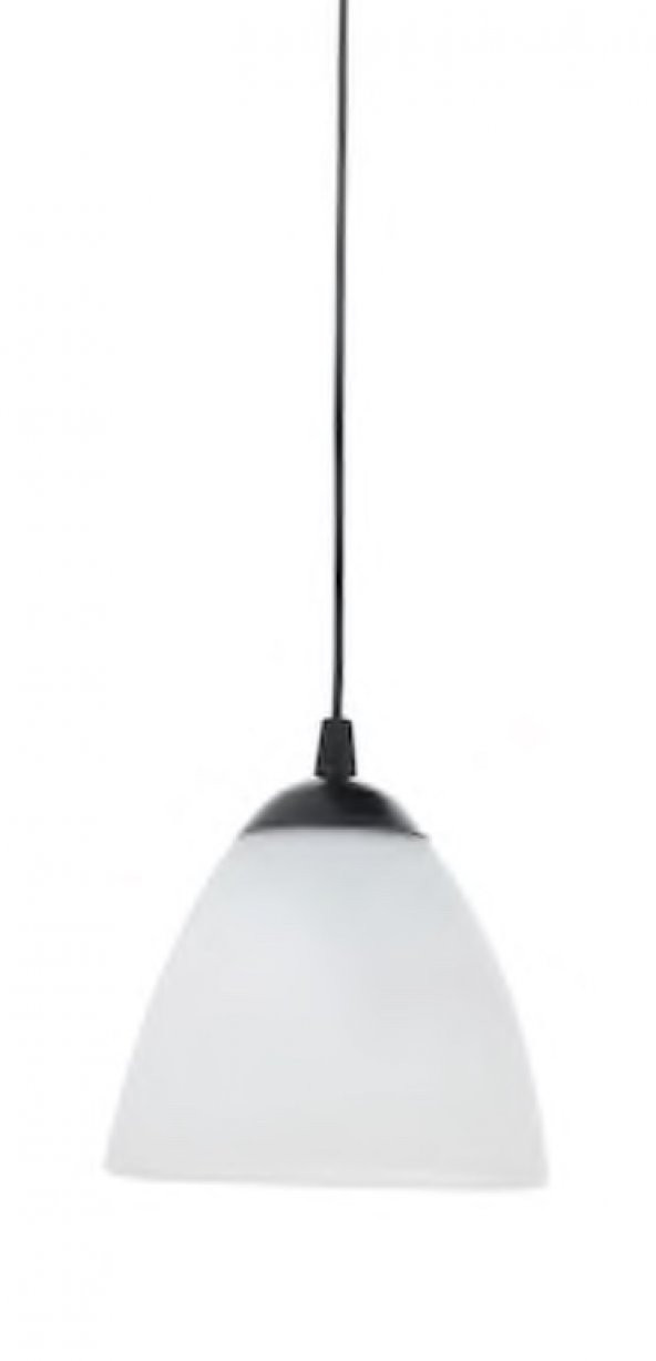 MYLİGHTS  OPAL TEKLİ SARKIT AVİZE  EN 13 CM
