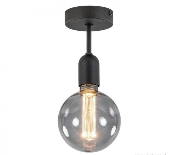 MYLİGHTS RETRO TAVAN AVİZE RUSTİK METAL ARMATÜR    10CM ürün görseli