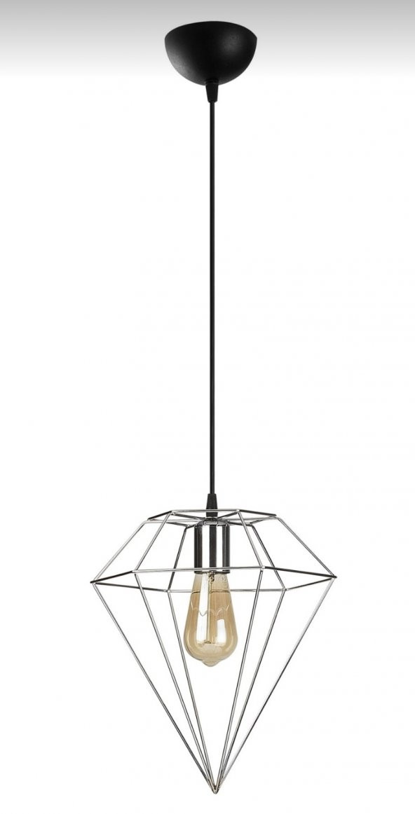 MYLİGHTS  KORM MODER METAL SARKIT AVİZE TEKLİ SARKIT ürün görseli