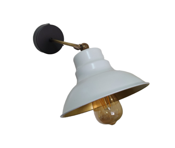 MYLİGHTS RETRO RUSTİK HEM APLİK HEM AVİZE MAFSALI ürün görseli