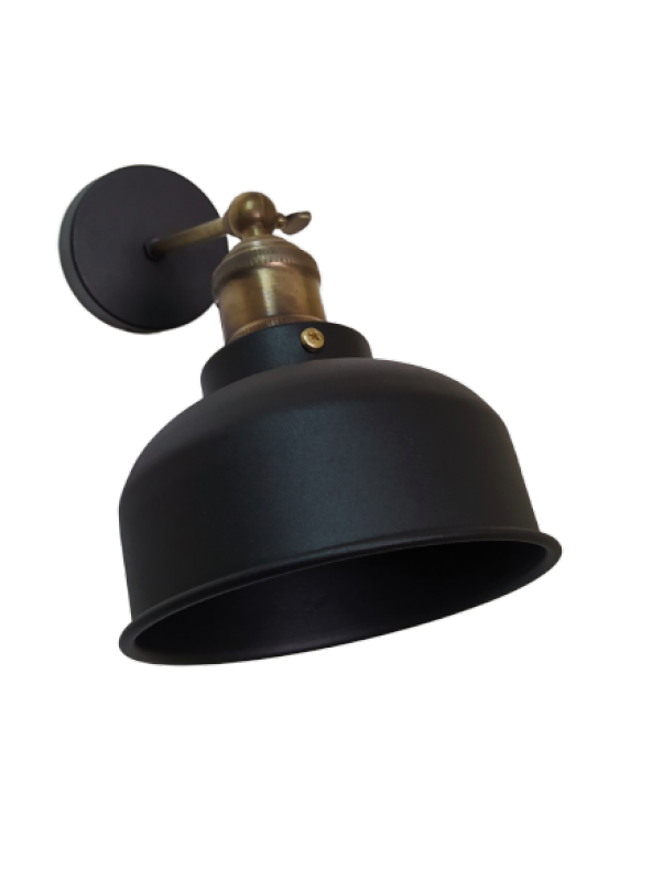 MYLİGHTS RETRO RUSTİK METAL HAREKETLİ APLİK DUVAR VE TAVAN  İÇİN UYGUNDUR