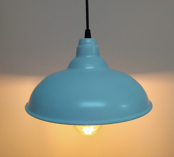 MYLİGHTS   ACIK YEŞİL METAL SARKIT GEC ODASI COCUL ODASI AVİZE - 2