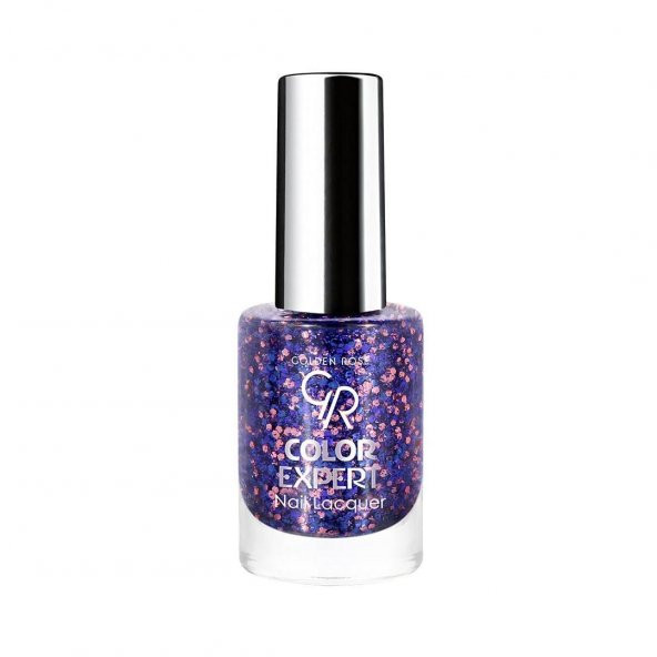 Golden Rose Color Expert Naıl Lacquer Simli No:614