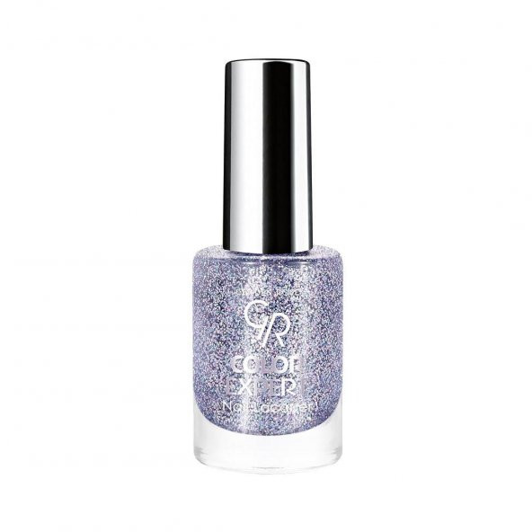 Golden Rose Color Expert Naıl Lacquer Simli No:605